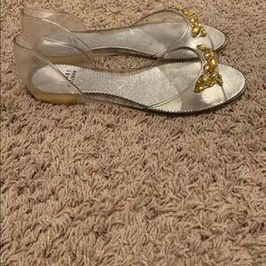 NEW STUART WEITZMAN SZ 8 JUBILEE